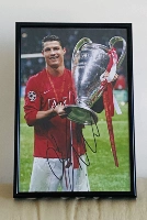 2008 европейские чемпионы по футболу Манчестер Юнайтед Криштиану Криштиану Спись фото Криштиану Роналду