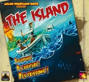 [Bến tàu du lịch] Đảo Thoát khỏi trò chơi của Đảng Trung Quốc Atlantis chính hãng - Trò chơi trên bàn