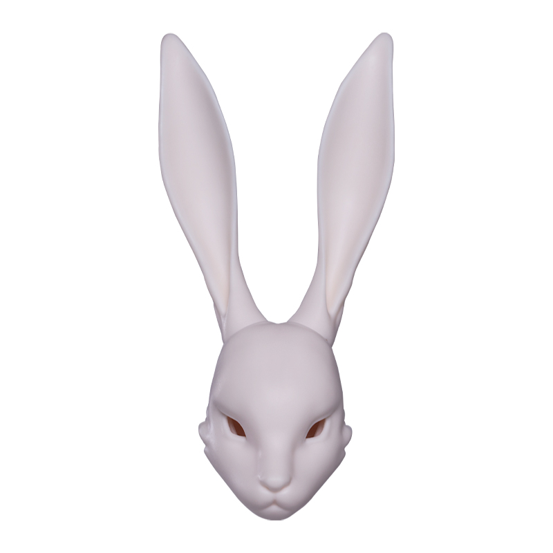 TALU Single Head (4 Points)【  】 DolZone  Pagoda dew 4 points 3 points BJD doll Rabbit head uncle official original SD image