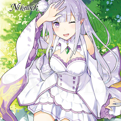 taobao agent Nicole Niche Emilia COS Emiliya starting from scratch cosplay clothing