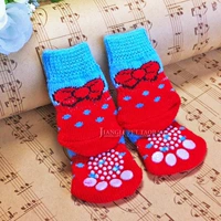 Клубника с бантиком