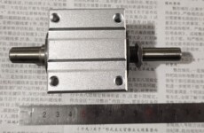 Шпиндель 高精度台钻钻夹头主轴迷你微型台钻无动力主轴 磨床精细加工配件