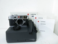 Tokyo thư trực tiếp 97 mới Leica M6 TTL0.85 phạm vi rộng lớn của rangefinder phim camera với hộp giá máy ảnh sony