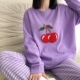 Walv Ge Cherry Purple