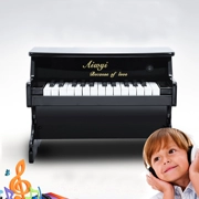 Không mùi môi trường cho trẻ em Piano 25 Key Piano Piano Đồ chơi gỗ cho bé Quà tặng năm mới 1-4 tuổi - Đồ chơi nhạc cụ cho trẻ em