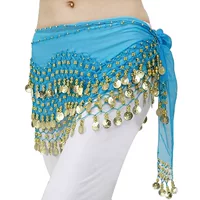 Шифоновый ремень, подходит для начинающих