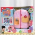 búp bê xinyi Hàn Quốc Toytron bé gái đồ chơi nhà chơi Tailing vẻ đẹp vui tủ lạnh trẻ em hộp quà tặng sinh nhật Bộ quà tặng búp bê 60cm Búp bê / Phụ kiện