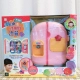 Hàn Quốc Toytron bé gái đồ chơi nhà chơi Tailing vẻ đẹp vui tủ lạnh trẻ em hộp quà tặng sinh nhật Bộ quà tặng
