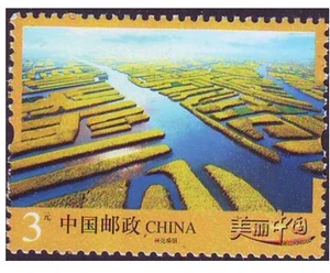 Скидка на скидку Отправить письмо с маками 32 R32 Beautiful China Singhua Dingtian 300 очков и 3 юаня.