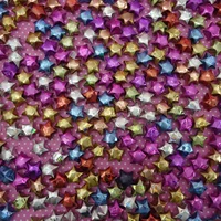 Готовый продукт сверкающих звезд