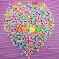 Светящийся аромат красочные звезды