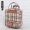 Túi chống nước trường hợp xe đẩy dễ thương túi xách nam và nữ vali công suất lớn PU da mềm hộp du lịch túi lên máy bay vali xiaomi passport