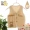 Tongtai 2017 mùa xuân mới cotton sơ sinh nam và nữ quần áo trẻ sơ sinh cotton sơ mi áo vest - Áo ghi lê