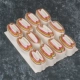 Цвет рта рвота бумага плоская двойная полоса двойная полоса 8 метров 96 г каждый