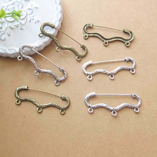 Ретро браслет из бисера ручной работы, аксессуар, аксессуары, булавка, брошь, 46мм