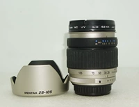 Pentax Pentax PK FA 28-105 4-5.6 Ống kính DSLR K5 K1 95 Mặt trăng bạc mới Scimitar các loại lens máy ảnh