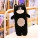 Dễ thương Pig Plush Toy Rag Doll Lớn Bear Doll Doll Girl Giữ Ngủ Gối Gối dài - Đồ chơi mềm