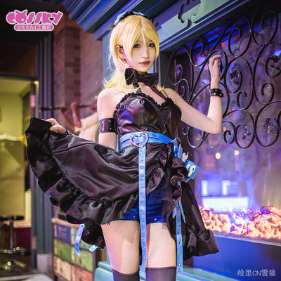 taobao agent [COSSKY] LoveLive COSLL Timase Timari COS arcade 3 -generation singing service COSPLAY women's clothing