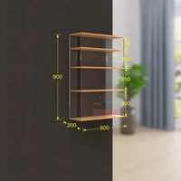 60x20x90 Lego Cabinet