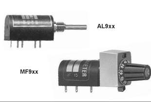 MEGATRON-MUNCHEN ポテンショメータ MF903P MF905P MF910P MF903W MF905W
