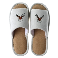 Маленький олень Грей (льня