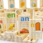 Quả bóng gỗ 90 mảnh chữ Hán của nhân vật Trung Quốc nhận thức domino Trẻ em câu đố giáo dục sớm giáo dục khối gỗ xây dựng đồ chơi bộ xếp hình lego cho người lớn
