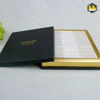 Акриловая коробка, с печатью вашего логотипа