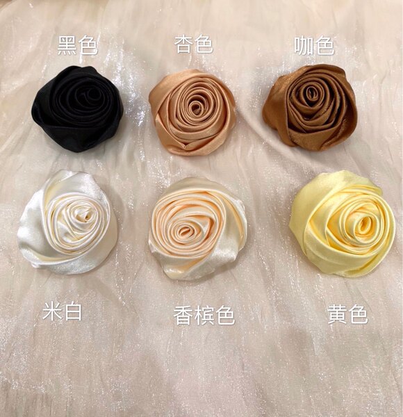 Ретро брошь, заколка для волос, аксессуар