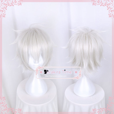 taobao agent ★ Kira Time ★ COSPLAY wigs, bumpy world Chongtian Fox COS wig