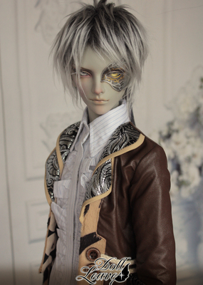 taobao agent BJD-DS-70 Uncle 1/3 male asa gray muscle (SD doll similar genuine) Doll-Leaves spherical joint