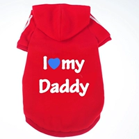 Красный папа