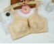 [68 nhân dân tệ 2 miếng] Lina Ji áo ngực chính hãng cỡ lớn bra tập hợp C cup D cup điều chỉnh cốc mỏng đồ lót - Áo ngực không dây