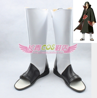taobao agent Naruto, footwear, cosplay