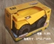 Chính hãng Carter CAT Engineering Car Set Xe nâng Máy xúc Bulldozer Xe tải bãi biển Xe đồ chơi Gửi Khủng long - Chế độ tĩnh