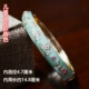 Vòng tay cloisonne Bắc Kinh cũ chính hãng phong cách dân tộc cổ điển Vòng tay trẻ em mèo Kitty trang sức thời trang phổ biến