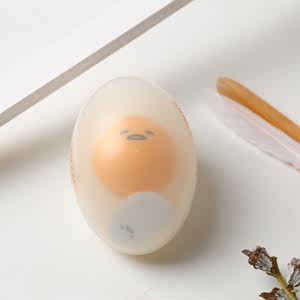 Wang Xiaoqiang Hàn Quốc Bão Holika Holika Lười Biếng Mặt Trứng Chà Tẩy Tế Bào Chết Gel 140ml