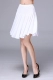 Белая юбка, леггинсы