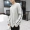 2018 nam mùa đông phiên bản gốc Hàn Quốc mới của nam giới lỏng lẻo đầu cao nửa cổ áo len dày màu áo len dày