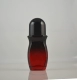 50 мл огня красная черная пластиковая бутылка ролика