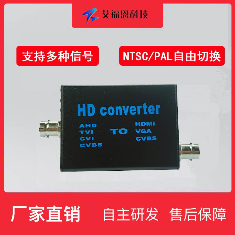 HD 1080P  ȯ SI -IN AHD TO HDMI  AXIS TVI | CVI | CVBS Է ȯ