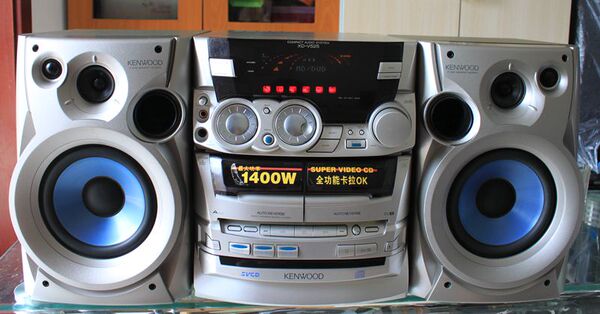 Подержанный звук Цзянву XD-525 сочетание звук компьютер динамик