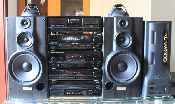 9.5 новый оригинальный импортный звук Цзянву K99 сочетание звук большой мощности звук Сущность машина Весит 86 кг Пересечение