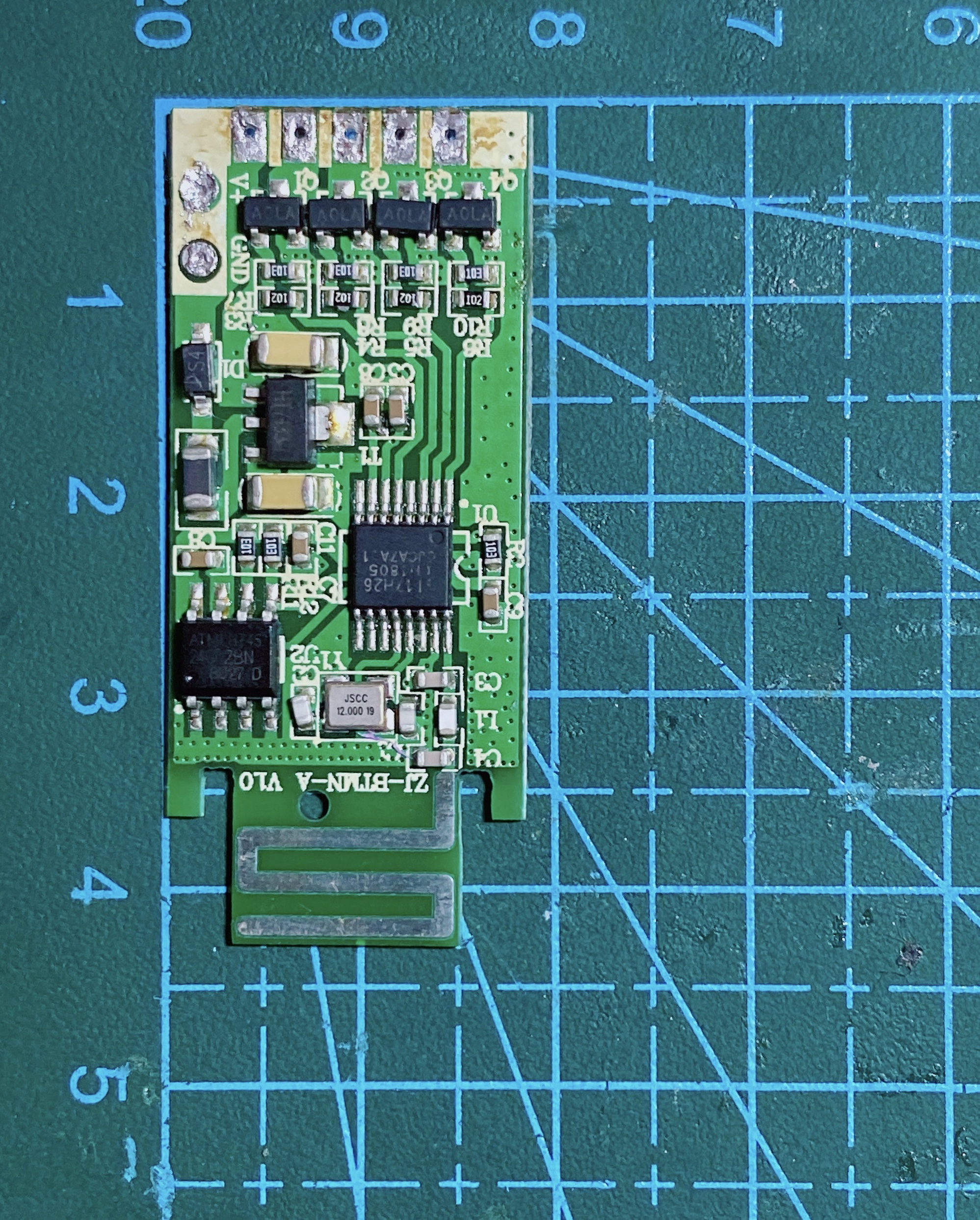 Bluetooth Controller, 12V Power SupplyAquarium lamp DIY Water grass lamp RGBW Bluetooth controller Timed Dimming + Anti reverse connection controller Auxiliary board