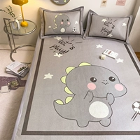 Happy Dinosaur ▲ Cool Mat Kit
