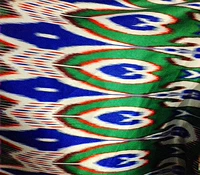 /Xinjiang Cloth Национальная одежда Уйгур характеристики edlais шелковая ширина 1 метра 50 см специальной цены