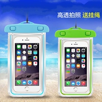 Apple, защита мобильного телефона, универсальная водонепроницаемая непромокаемая сумка для плавания подходит для фотосессий, 6, 6plus, сенсорный экран
