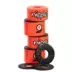 Orangatang longboard đôi cột PU Núm vú Bushings Huizhong Skate Shop - Trượt băng / Trượt / Thể thao mạo hiểm giày có bánh xe trượt Trượt băng / Trượt / Thể thao mạo hiểm