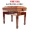 [Sản phẩm mới] Ghế đàn piano gỗ rắn Mingyin Ghế đơn nâng đôi băng ghế điện Thép cụ guzheng - Phụ kiện nhạc cụ