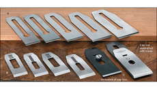 Нож для рубанка woodriver деревообрабатывающий строгальный