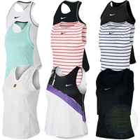 Nike, теннисная форма, летняя быстросохнущая майка, 2024 года